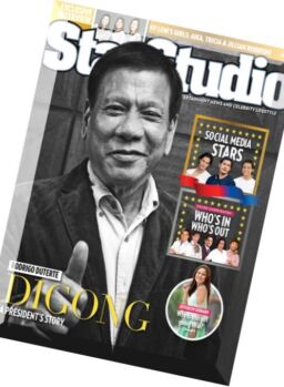 StarStudio Philippines – July 2016