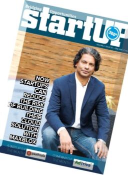 Startup 360° – June 2016