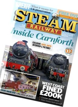 Steam Railway – 15 July 2016