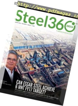 Steel 360 – August 2016