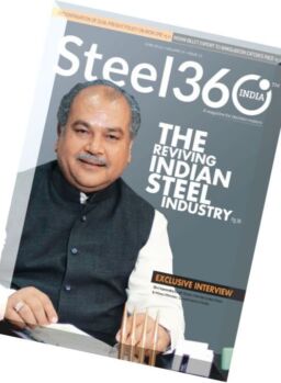 Steel 360 – June 2016