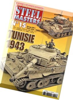 Steel Masters – Les Thematiques N 15, Octobre 2011