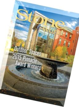 Stone World – July 2016