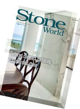 Stone World – June 2016