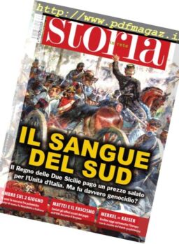 Storia in Rete – Giugno 2016