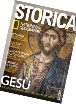 Storica National Geographic – Luglio 2016