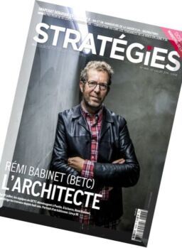 Strategies – 7 Juillet 2016