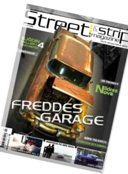 Street & Strip – Nr.3, 2016
