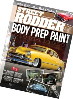 Street Rodder – September 2016