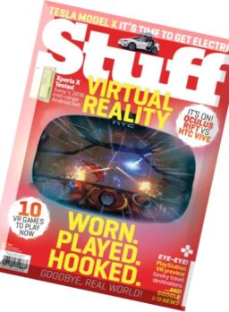 Stuff Middle East – July 2016