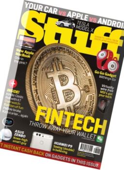 Stuff South Africa – July-August 2016