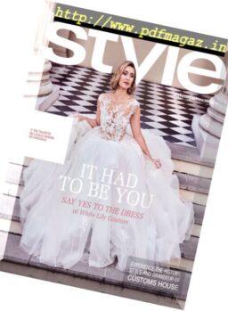 Style Magazine – August 2016