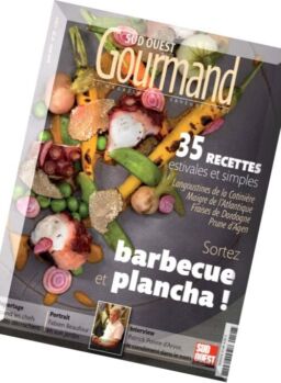 Sud Ouest Gourmand – Juin 2016