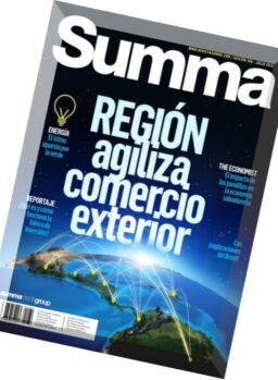 Summa – Julio 2016
