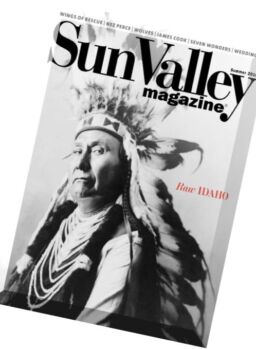 Sun Valley Magazine – Summer 2016