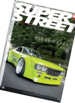 Super Street – September 2016