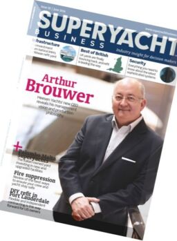 Superyacht Business – June 2016