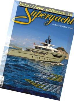 Superyacht International – Estate 2016