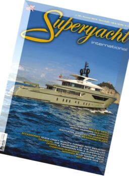 Superyacht International – Summer 2016