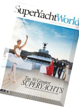 SuperYacht World – July-August 2016
