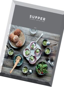 Supper – Issue 3, 2016