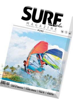 Surf a Vela – Julio 2016