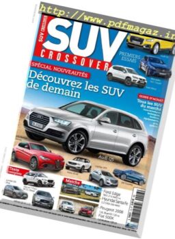 Suv Crossover – Septembre-Octobre 2016