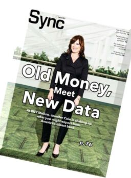 Sync – Issue 7, July-August-September 2016