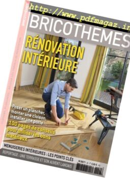 Systeme D Bricothemes – Septembre 2016
