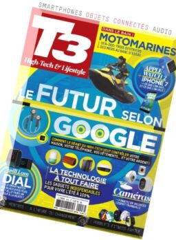 T3 France – Juillet-Aout 2016
