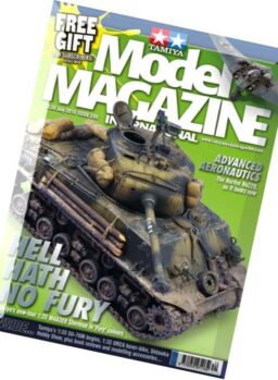 Tamiya Model Magazine International – Issue 249, July 2016