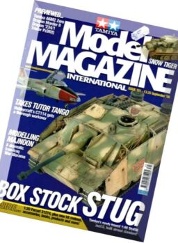 Tamiya Model Magazine International – N 131