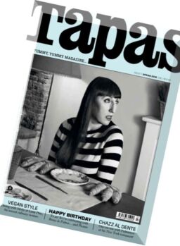 TAPAS English Version – Spring 2016
