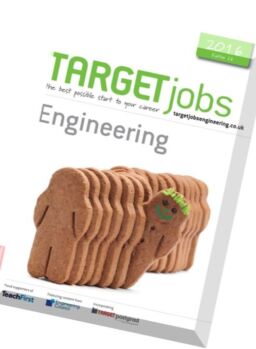 Target Jobs – June 2016