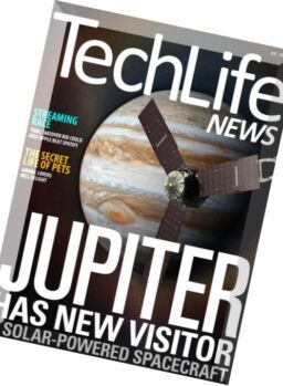 Techlife News – 10 July 2016