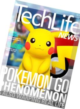 Techlife News – 17 July 2016