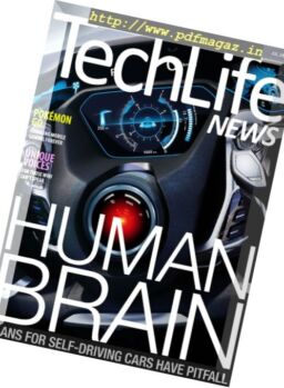 Techlife News – 24 July 2016