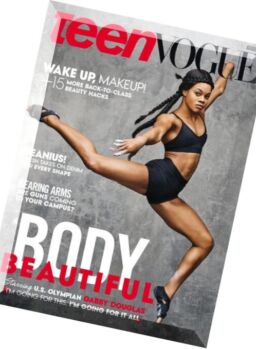 Teen Vogue – August 2016