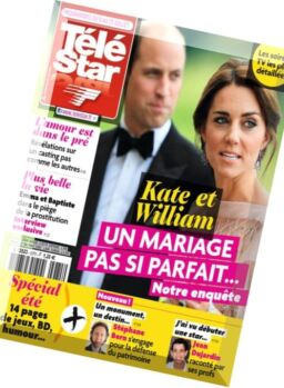 Tele Star – 9 au 15 Juillet 2016