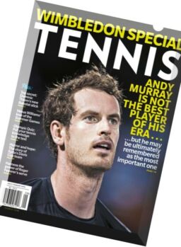 Tennis – July-August 2016