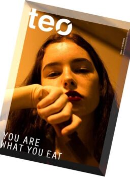 TEO Magazine – June 2016