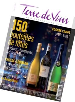 Terre de Vins – Novembre-Decembre 2014