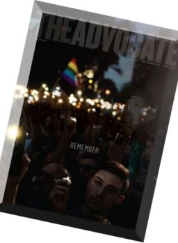 The Advocate – August-September 2016