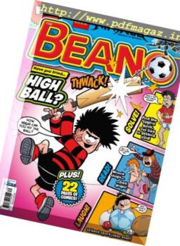 The Beano – 30 July 2016
