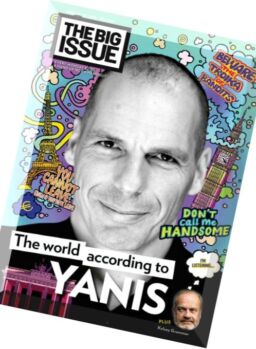 The Big Issue – 20 June 2016