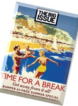 The Big Issue – 4 July 2016