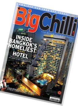 The BigChilli – July 2016