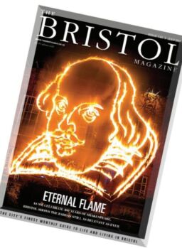 The Bristol Magazine – July 2016