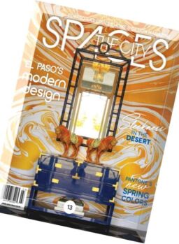 The City Spaces – Spring 2016