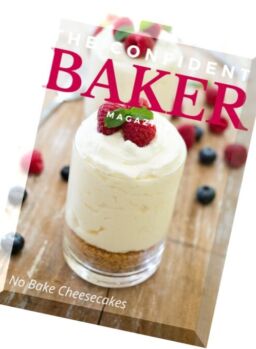 The Confident Baker – June 2016